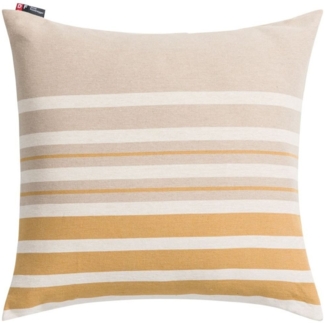 DAVID FUSSENEGGER Kissenhülle Porto 'Streifen' 50 x 50 cm