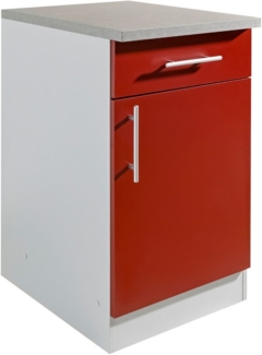 wiho Küchen Unterschrank Kiel 60 cm breit, 60 cm tief