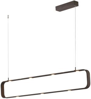 Luce Design LED Moka S9 Pendelleuchte 9-flammig ECO Light