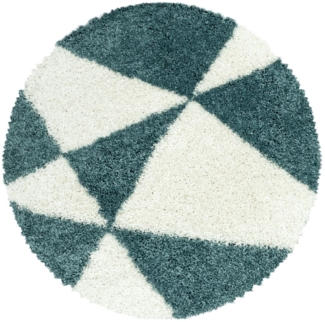 Teppich TANGO BLUE 160 X 230cm Rechteck