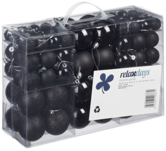 Weihnachtskugeln 100er Set 10027269_46