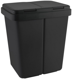 Ribelli Mülltrennsystem Ribelli Mülltrennsystem ZwEimer Müllbehälter 2 x 25 l