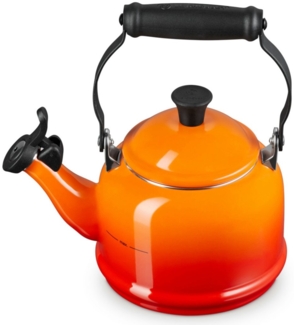 Le Creuset Wasserkessel Demi Ofenrot - Orange