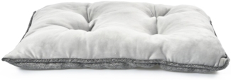 TrendLine Tierkissen Supersoft grau/dunkelgrau