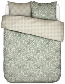 Essenza Bettwäsche Ophelia, Satin, 3 teilig, mit floralem Muster