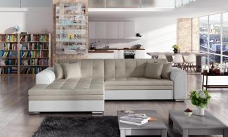 Wohnideebilder Sorento Beige Couchgarnitur SO_10