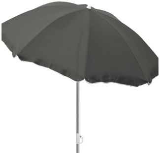 Mojawo Ampelschirm Sonnenschirm rund Ø1,80m Polyester knickbar UV Schutz