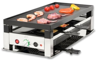 Solis '5-in-1' Tischgrill '791', für 8 Personen