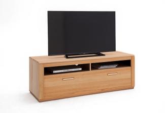 TV-Lowboard Kernbuche 154 cm Sanremo