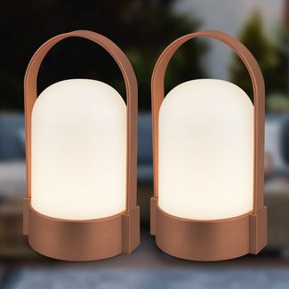 Briloner Leuchten LED Außen-Tischleuchte ASA 7684023