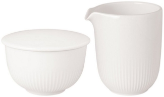 Villeroy & Boch Afina Milch- und Zucker-Set 2-teilig