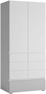 Wrasenschrank Kvantum 60 x 32,5 x 50 cm Farbe matt wählbar (Q-W8/60)