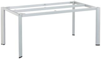 Kettler Edge Tischgestell Aluminium