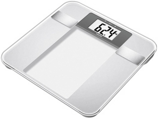 BEURER Personenwaage bis 150kg BG 13 Digital, mit Diagnosefunktion