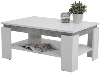 Couchtisch Torsten II / Tim II , 90 x 41 x 60 cm
