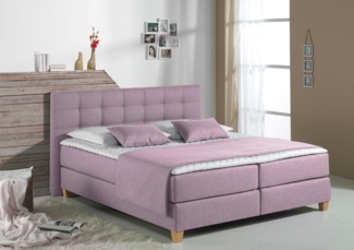 Home affaire Dekokissen Tommy, Kissen-Plaidset für »Tommy« Boxspringbett