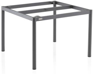 WIRE Tischgestell 95cm x 95cm x 66cm, anthrazit