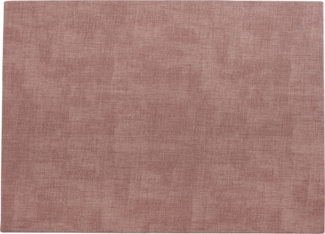 Tischset MELI-MELO salmon (LB 46x33 cm)