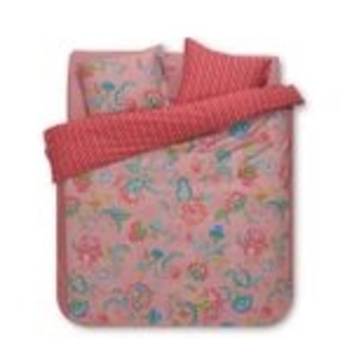 PiP Studio Bettwäsche Jambo Flower Pink Perkal cm