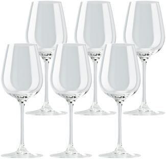 Rosenthal DiVino Weißweinkelch 400 ml 6er Set