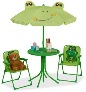 Camping Kindersitzgruppe mit Schirm 10028889_767