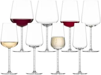 Zwiesel Glas JOURNEY Wein- und Champagnergläserset 8-tlg.