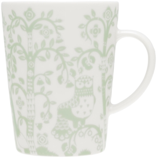 iittala Taika salbei Becher mit Henkel 0,4L