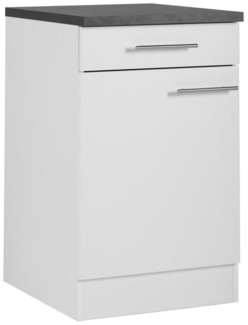 OPTIFIT Unterschrank Mini, Breite 50 cm