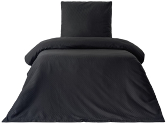 Leonado Vicenti Bettwäsche 135x200, 155x220, 200x200 oder 200x220 cm, Renforcé, 3 teilig, Hochwertige Bettwäsche in edlem Design