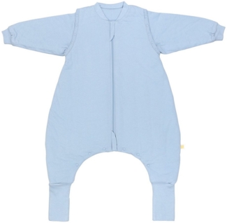 Schlummersack Kinderschlafsack Schlafsack mit Füßen und umklappbaren Bündchen, 2.5 Tog OEKO-TEX
