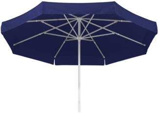 Schneider Sonnenschirm Jumbo blau Ø 300 cm
