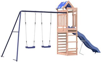 vidaXL Spielturm Massivholz Douglasie 3279167
