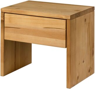 Nachttisch Fichte 50x35x46 natur gebeizt / geölt FICHTELBERG #20