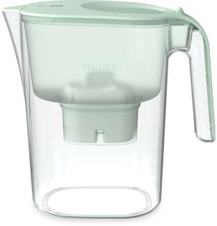 Philips AWP2938GNT/10 Pitcher-Wasserfilter 4 l Mintfarbe Transparent