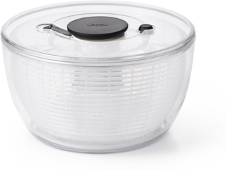 OXO Salatschleuder 4.0, klar