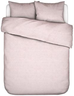 Essenza Bettwäsche Jule, Baumwolle, 3 teilig, unifarben