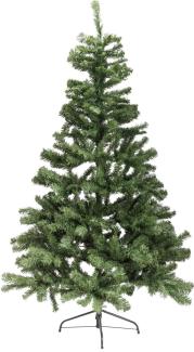 TrendLine künstlicher Tannenbaum 180cm Weihnachtsbaum Christbaum mit Ständer