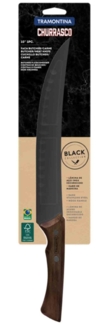 Tramontina Churrasco Fleischmesser 39 cm schwarz