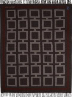 LEXINGTON Decke Graphic Recycled Wool (130x170 cm) 12334000-7920-TH10