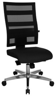 Topstar Bürodrehstuhl ´X-Pander´, schwarz/schwarz