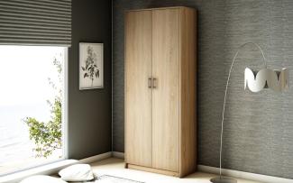 Designer Schrank Lucca Holz