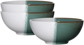 Ritzenhoff & Breker Tonala Poke Bowlschale ø 17,5 cm 3er Set - Grün
