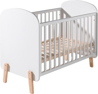 Baby Bett Kiddy 60x120 cm Liegefläche