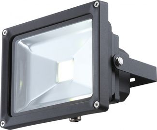 Schwenkbarer LED Außenstrahler aus Aluminium Druckguss