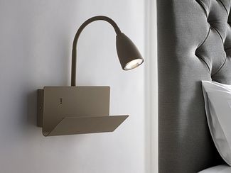 Luce Design Gulp AP FNG Wandleuchte 1-flammig ECO Light