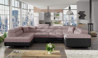 Wohnideebilder Letto Rosa Ecksofas & Eckcouches Le_46