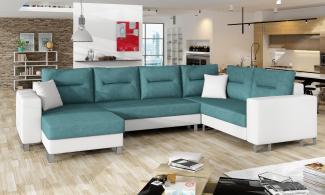 Wohnideebilder Dorado Grün Ecksofas & Eckcouches Dr21