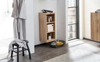 welltime Regal Stubach, Breite 30 cm