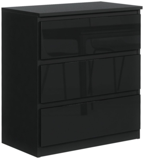 meble masztalerz Kommode Mit 3 Schubladen – modernes Design, praktisch und vielseitig