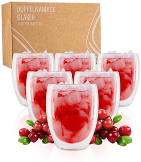 Exitoso Gläser-Set 330ml